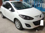 Bán xe Mazda 2 1.5AT 2015, màu trắng, giá 456tr