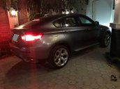 Bán xe BMW X6 đời 2009, màu xám, xe nhập