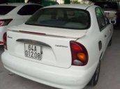 Cần bán Daewoo Lanos MT đời 2002, màu trắng, giá 95tr