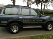 Cần bán gấp Toyota Land Cruiser 1993, nhập khẩu nguyên chiếc