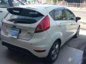 Bán Ford Fiesta 1.6 AT năm 2012, màu trắng số tự động giá cạnh tranh