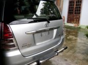 Cần bán gấp Toyota Innova sản xuất 2007, màu bạc, giá chỉ 266 triệu