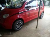 Cần bán lại xe Daewoo Matiz năm 1998, màu đỏ, nhập khẩu