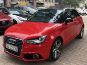 Bán ô tô Audi A1 đời 2010, màu đỏ, nhập khẩu