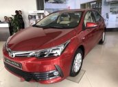 Bán ô tô Toyota Corolla altis SX 2017, màu đỏ