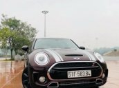 Cần bán lại xe Mini Clubman 2.0 AT sx 2016, màu nâu, xe nhập