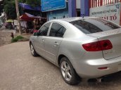 Bán xe Mazda 3 1.6AT đời 2006, màu bạc