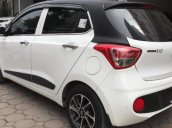 Auto bán Hyundai Grand i10 1.25 AT sản xuất 2017, màu trắng