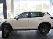 Bán xe Mazda CX 5 đời 2017, màu trắng, 869tr