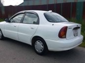 Bán Daewoo Lanos MT đời 2002, màu trắng