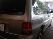 Xe Kia Carnival AT đời 2009, màu bạc, 258 triệu