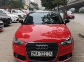 Bán ô tô Audi A1 đời 2010, màu đỏ, nhập khẩu