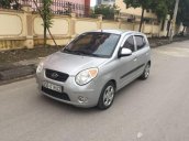 Cần bán Kia Morning Van đời 2008, màu bạc, nhập khẩu nguyên chiếc số tự động