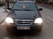 Cần bán lại xe Chevrolet Lacetti năm 2013, màu đen như mới, 310 triệu