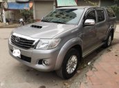 Cần bán xe Toyota Hilux MT 2014 số sàn, giá 508tr