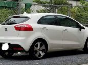 Bán xe Kia Rio năm 2012, màu trắng 