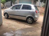 Bán Chevrolet Spark đời 2009, màu bạc 