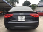 Bán Audi A4 đời 2014, màu đen, nhập khẩu