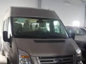 Bán xe Ford Transit đời 2017 - giải pháp kinh doanh vận tải