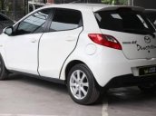 Cần bán xe Mazda 2 S 1.4AT đời 2015, màu trắng, giá chỉ 456 triệu