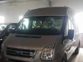 Bán xe Ford Transit đời 2017 - giải pháp kinh doanh vận tải