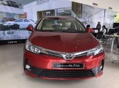 Bán ô tô Toyota Corolla altis SX 2017, màu đỏ