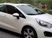 Bán xe Kia Rio năm 2012, màu trắng 