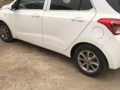 Bán Hyundai Grand i10 đời 2014, màu trắng