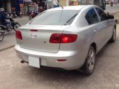 Cần bán xe Mazda 3 đời 2006, màu bạc