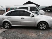 Chính chủ bán Daewoo Lacetti đời 2010, màu bạc