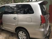 Cần bán xe Toyota Innova năm 2010, màu bạc giá cạnh tranh 