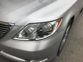 Bán xe Lexus LS 460L đời 2008, màu bạc, xe nhập chính chủ