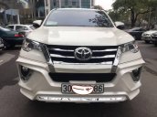 Cần bán xe Toyota Fortuner AT năm 2017, màu trắng, nhập khẩu nguyên chiếc