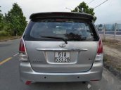 Bán Toyota Innova G đời 2009, màu bạc 