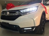 Bán xe Honda CRV 1.5 L-Turbo 2018 giá tốt nhất, giao xe ngay