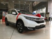 Bán xe Honda CRV 1.5 L-Turbo 2018 giá tốt nhất, giao xe ngay