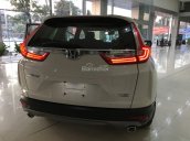 Bán xe Honda CRV 1.5 L-Turbo 2018 giá tốt nhất, giao xe ngay