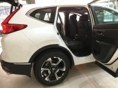 Bán xe Honda CRV 1.5 L-Turbo 2018 giá tốt nhất, giao xe ngay