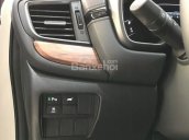 Bán xe Honda CRV 1.5 L-Turbo 2018 giá tốt nhất, giao xe ngay