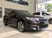 Kia Optima 2.0 GT mới, hỗ trợ vay đến 90%, có xe giao ngay