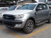 Bán xe Ford Ranger giá góp từ 199tr, đủ màu, giao ngay, tặng nắp Thái