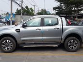 Bán xe Ford Ranger giá góp từ 199tr, đủ màu, giao ngay, tặng nắp Thái