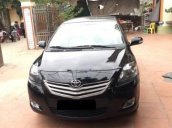 Cần bán lại xe Toyota Vios E MT sản xuất 2013, màu đen