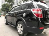 Bán Chevrolet Captiva MT đời 2009, màu đen chính chủ