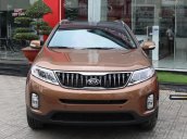 Kia Sorento 2.4 GATH mới, hỗ trợ vay đến 90%, có xe giao ngay