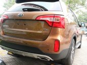 Kia Sorento 2.4 GATH mới, hỗ trợ vay đến 90%, có xe giao ngay