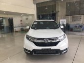 CRV 2018 nhập khẩu Thái Lan - Hỗ trợ trả góp, có xe giao ngay đón tết Mậu Tuất - liên hệ: 0969.893.398