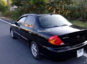 Tôi nâng đời xe nên cần bán xe Kia Spectra năm 2004, màu đen, 127 triệu