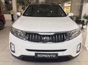 Kia Sorento 2.4 GATH mới, hỗ trợ vay đến 90%, có xe giao ngay