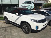 Kia Sorento 2.4 GATH mới, hỗ trợ vay đến 90%, có xe giao ngay